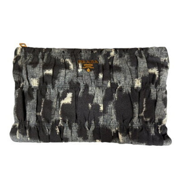 Prada Bag Shoulder gray - Picture 1 of 9